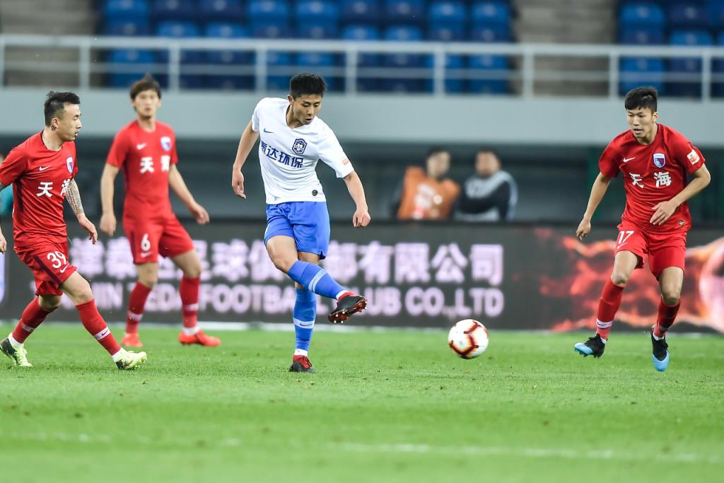 苦！鄭凱木多次遭遇欠薪，2021年曾在微博聲討前東家天津泰達